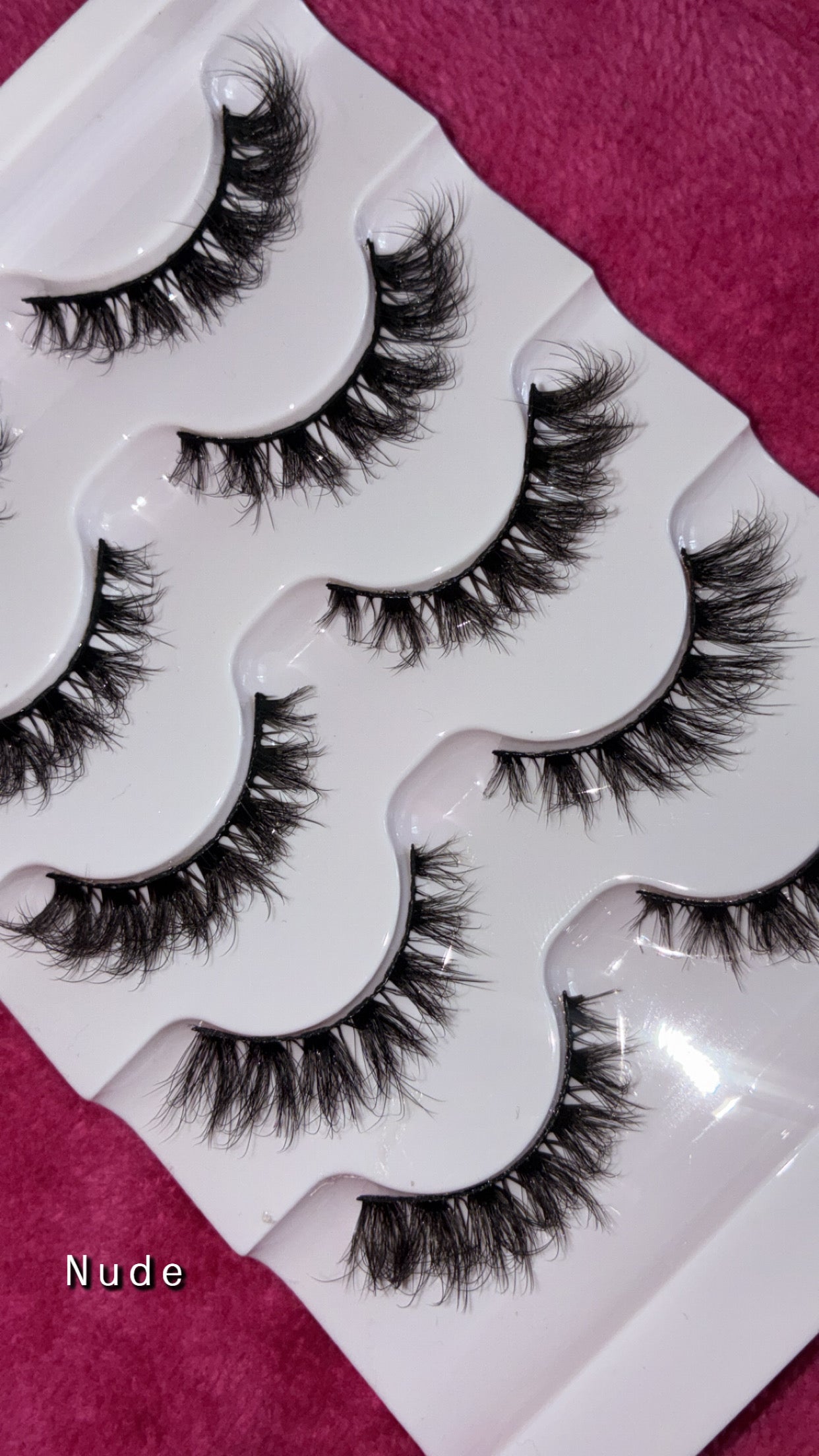 PRETTY LASH COLLECTION (vente en gros)