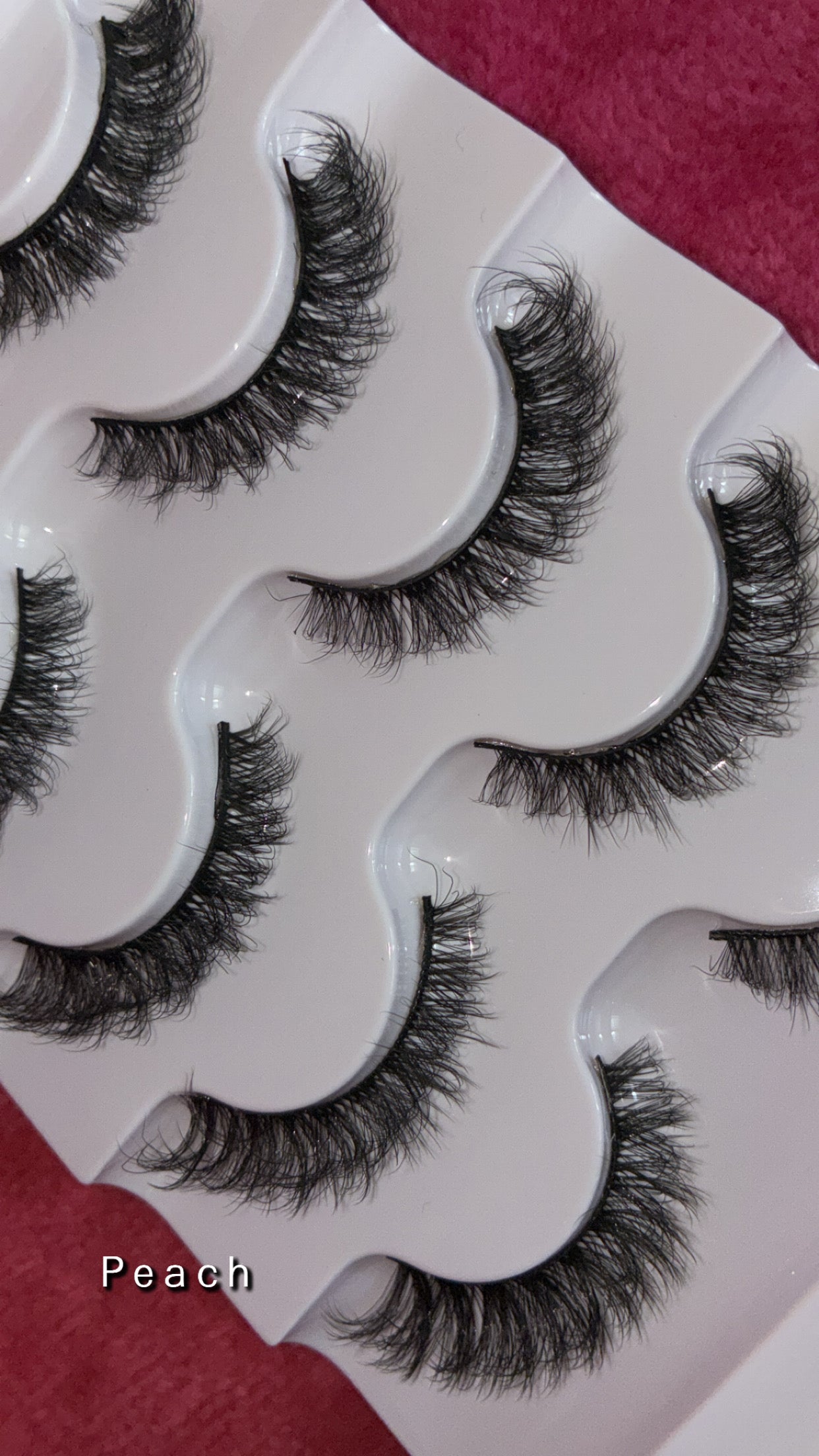 PRETTY LASH COLLECTION (vente en gros)