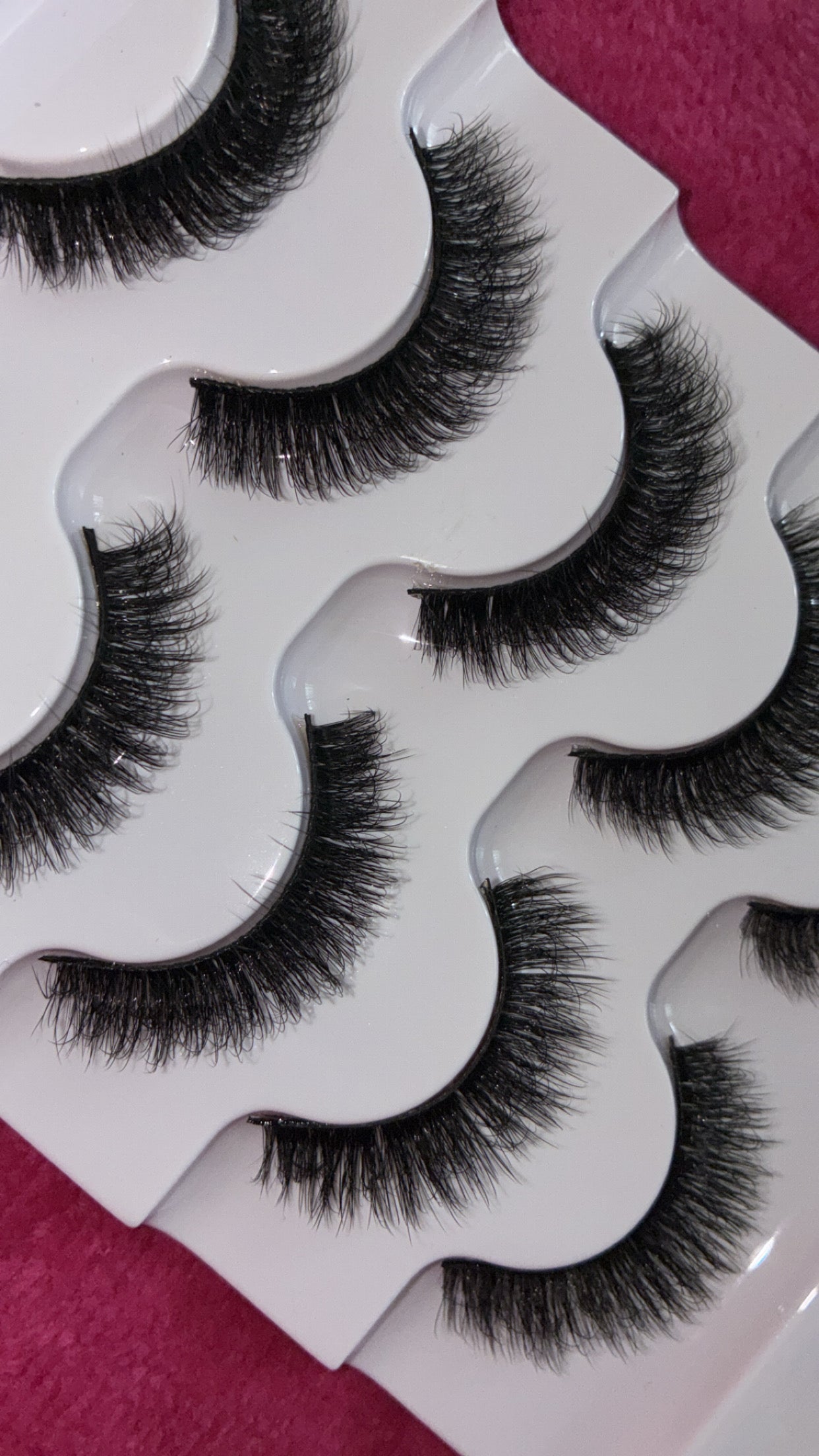 PRETTY LASH COLLECTION (vente en gros)