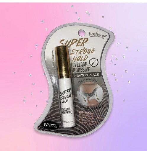 Colle pour faux cils – Tenue ultra forte