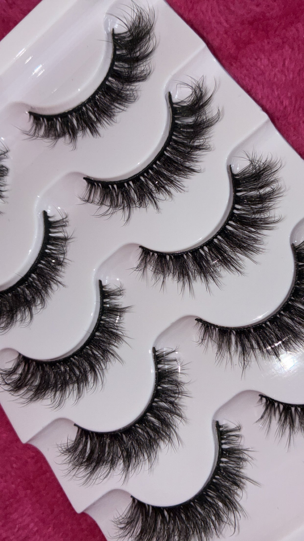 PRETTY LASH COLLECTION