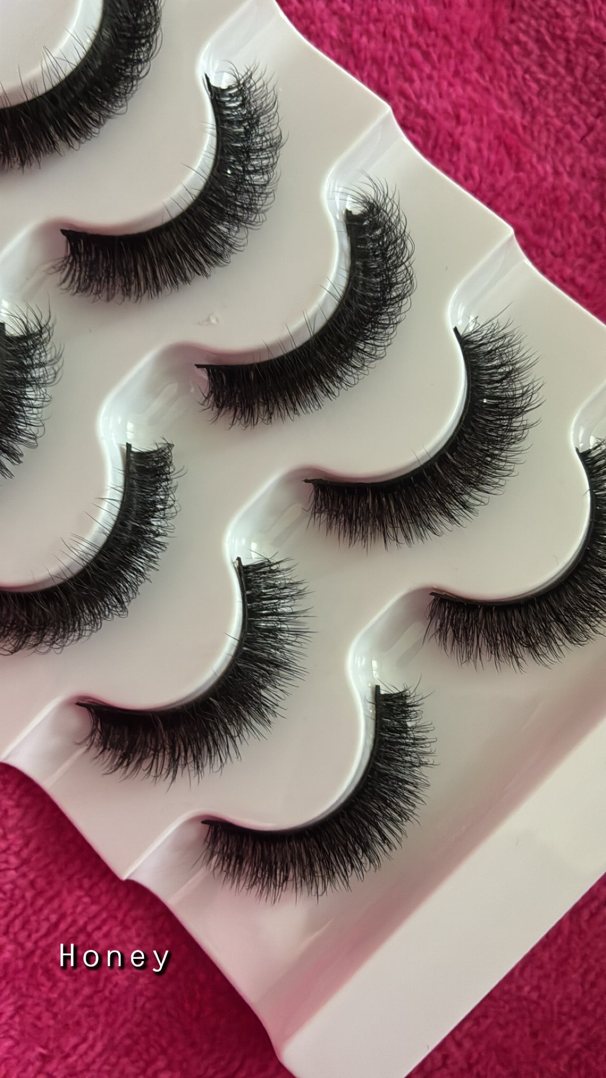 PRETTY LASH COLLECTION