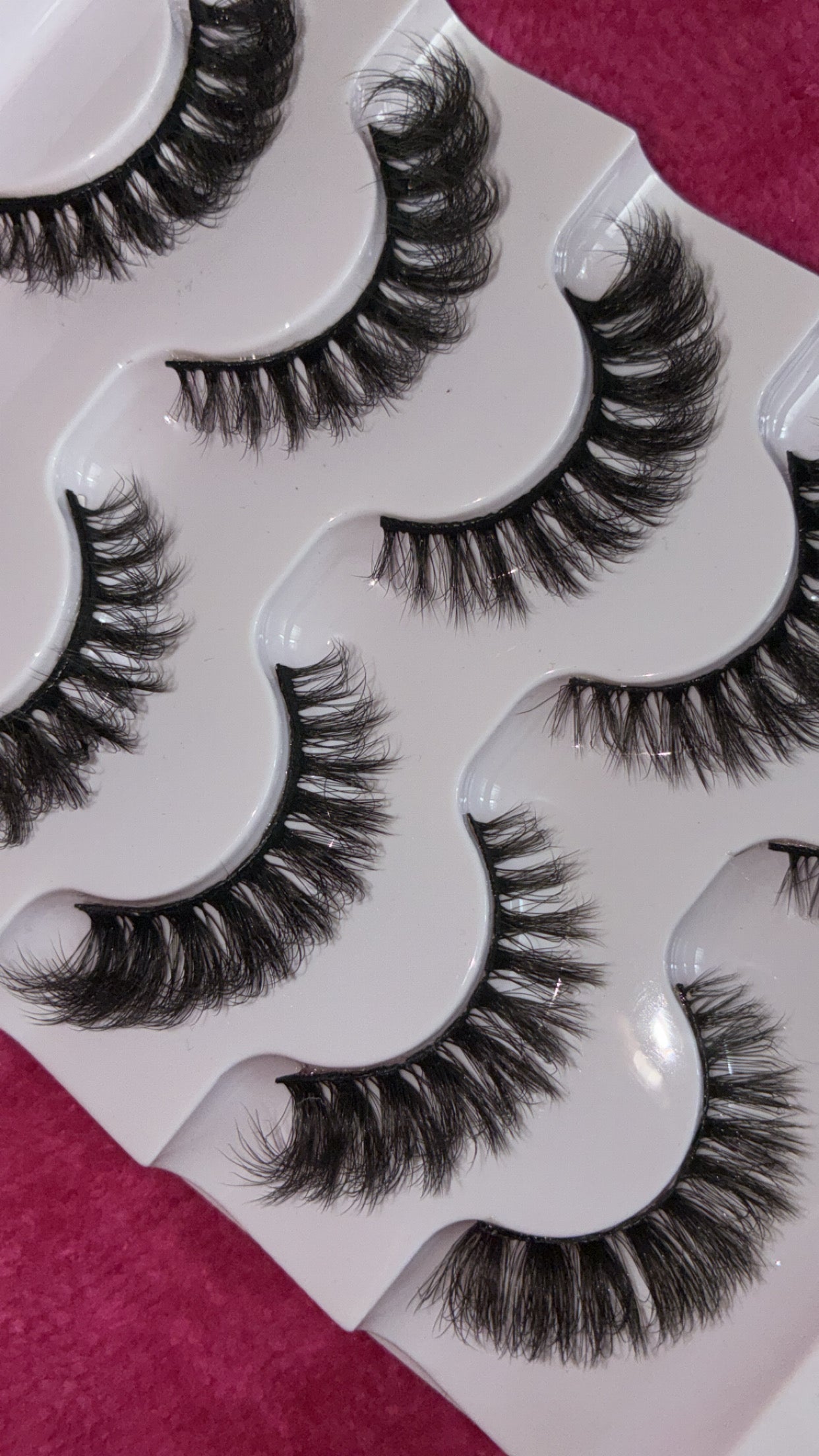 PRETTY LASH COLLECTION