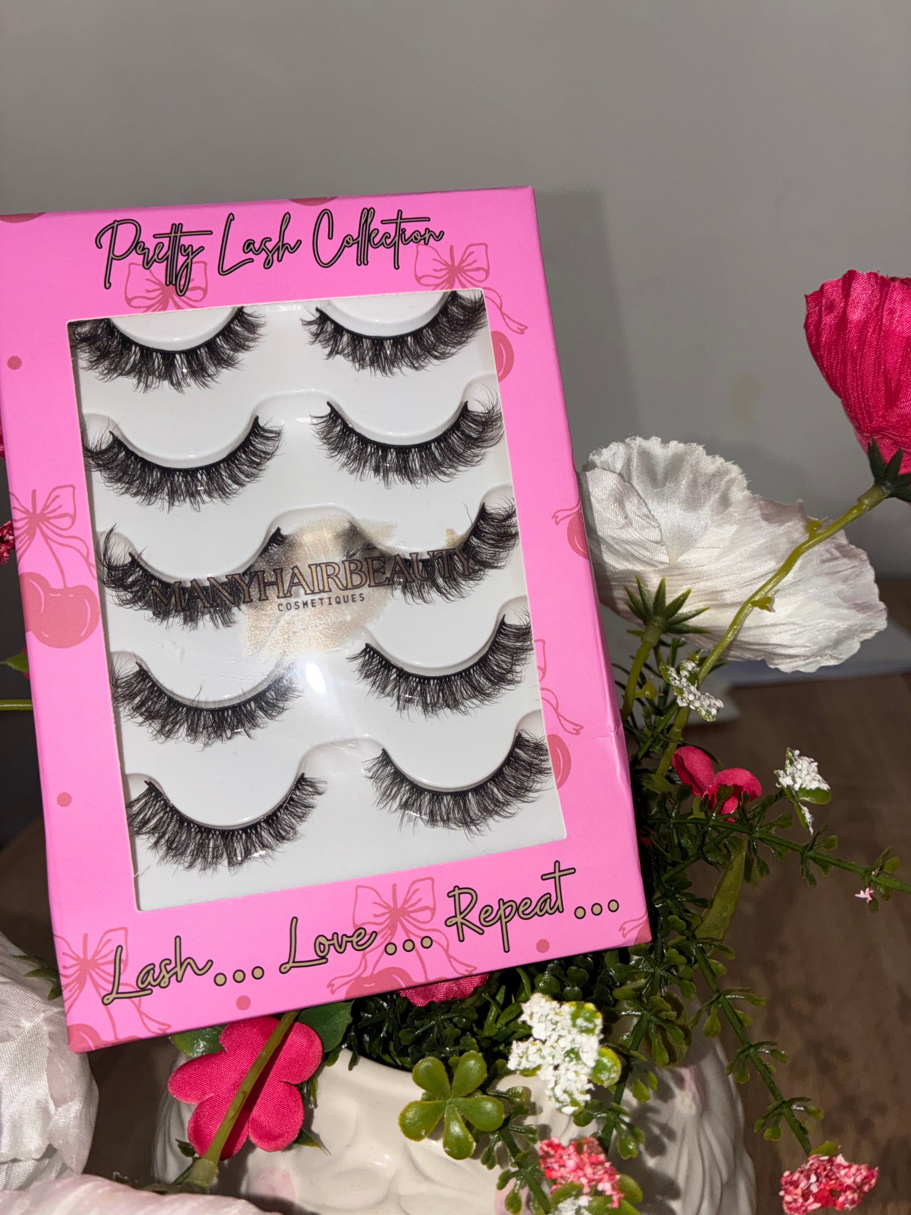 PRETTY LASH COLLECTION (vente en gros)